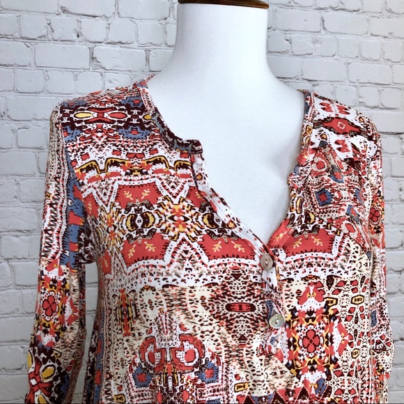 Kyla Seo Bailey Tunic - Picture 2 of 7